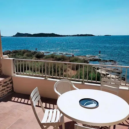 Sublime Bord De Mer, Proche Sanary & Bandol Six-Fours-les-Plages